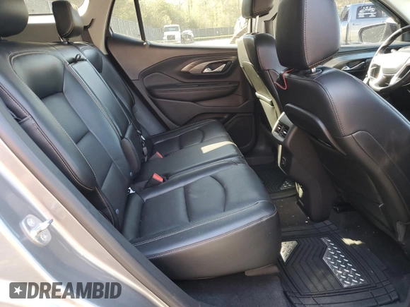 2020 GMC Terrain SLT с VIN 3GKALPEV5LL238415, выставлен на аукционе Copart как лот 53443485 с пробегом 54 907 миль миль и Списание • Salvage title. История ставок и продаж доступна на DreamBid. Изображение 11.