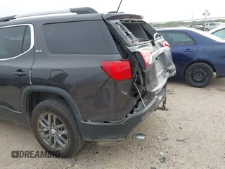 2017 GMC Acadia SLT with VIN 1GKKNULS4HZ287529, listed as a IAAI auction lot 41909149 with 93,323 mi miles. Bid and sale history available at carsss.com. Image 17.