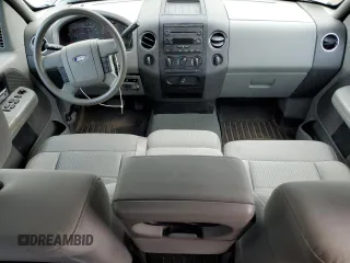 2007 Ford F-150 XLT with VIN 1FTPX14547NA52105, listed as a Copart auction lot 65499124 with 184,671 mi miles and Non repairable. Bid and sale history available at DreamBid. Image 8.