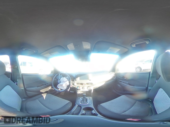 2021 Hyundai Kona Night Edition with VIN KM8K6CA54MU688677, listed as a Copart auction lot 88597715 with 104,219 mi miles and Salvage Title. Bid and sale history available at DreamBid. Image 15.