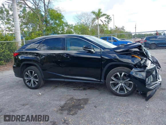 2021 Lexus RX 350 with VIN 2T2HZMAA5MC209099, listed as a IAAI auction lot 41175491 with 34,837 mi miles and . Bid and sale history available at DreamBid. Image 13.