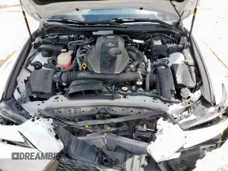 2018 Lexus IS 300 z VIN JTHBA1D25J5064142, wystawiony jako Copart lot #54236275 z przebiegiem 70 161 mil mil oraz Szkody całkowita. Historia ofert i sprzedaży dostępna na DreamBid. Obrazek 11.