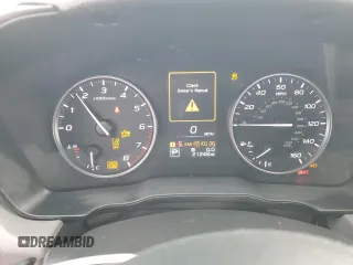 2024 Subaru Crosstrek Limited с VIN 4S4GUHL67R3720582, выставлен на аукционе Copart как лот 84882144 с пробегом 21 248 миль миль и Списание • Salvage title. История ставок и продаж доступна на DreamBid. Изображение 9.