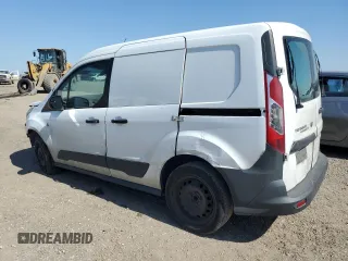 2015 Ford Transit Connect XL with VIN NM0LS6E75F1190474, listed as a Copart auction lot 52244415 with 485,280 mi miles and Clean title. Bid and sale history available at DreamBid. Image 2.