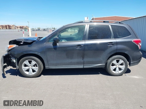 2014 Subaru Forester 2.5i Premium with VIN JF2SJADC5EH488307, listed as a IAAI auction lot 41822778 with 154,210 mi miles. Bid and sale history available at carsss.com. Image 14.