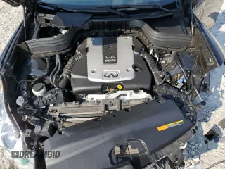 2017 Infiniti QX50 with VIN JN1BJ0RR9HM407460, listed as a Copart auction lot 67269654 with 44,363 mi miles and Salvage Title. Bid and sale history available at carsss.com. Image 13.