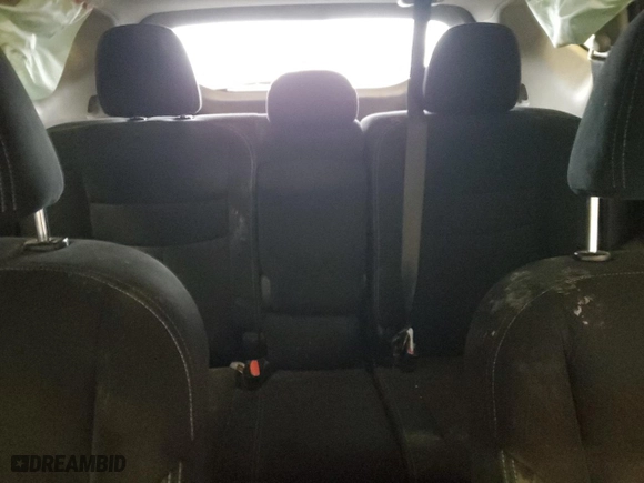 2016 Nissan Murano S with VIN 5N1AZ2MGXGN143320, listed as a Copart auction lot 45776915 with 124,587 mi miles and Salvage Title. Bid and sale history available at carsss.com. Image 10.