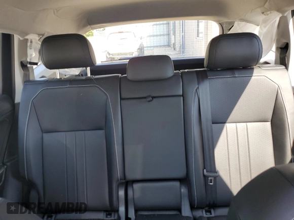 2023 Volkswagen Tiguan SE z VIN 3VV3B7AX9PM134218, wystawiony jako Copart lot #54731705 z przebiegiem 9 460 mil mil oraz Szkoda całkowita • Salvage title. Historia ofert i sprzedaży dostępna na DreamBid. Obrazek 10.