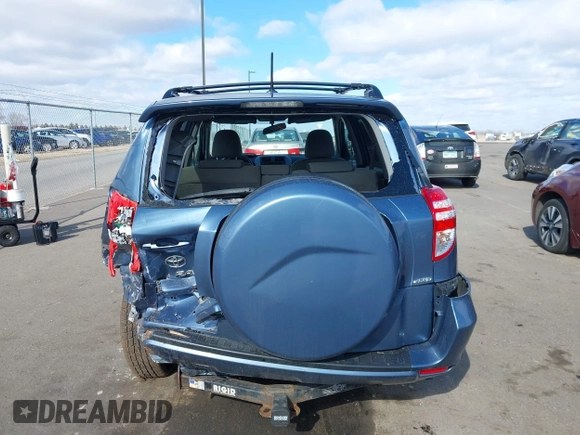 2009 Toyota RAV4 with VIN 2T3BF33V39W005038, listed as a IAAI auction lot 41701503 with 150,672 mi miles. Bid and sale history available at carsss.com. Image 16.