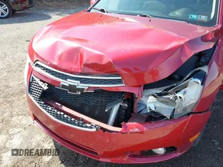 2014 Chevrolet Cruze 1LT with VIN 1G1PC5SB2E7427835, listed as a IAAI auction lot 41945214 with 179,843 mi miles and . Bid and sale history available at DreamBid. Image 6.