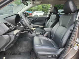 2023 Subaru Forester Limited with VIN JF2SKAPC1PH422283, listed as a Copart auction lot 61269355 with 27,062 mi miles and Salvage title. Bid and sale history available at DreamBid. Image 7.
