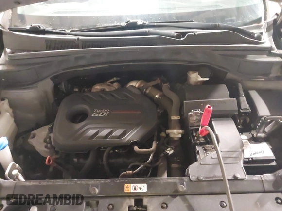 2017 Hyundai Santa Fe 2.0T with VIN 5XYZUDLA4HG424259, listed as a IAAI auction lot 42657783 with 213,040 mi miles and . Bid and sale history available at DreamBid. Image 10.