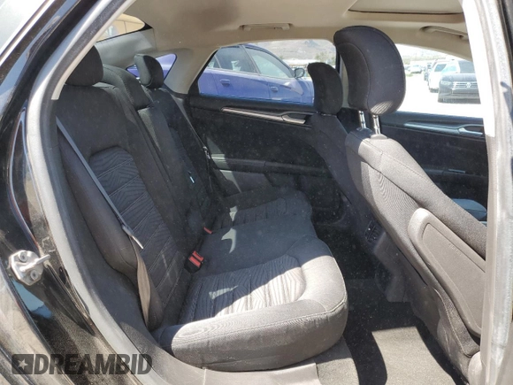 2016 Ford Fusion SE с VIN 3FA6P0H76GR198686, выставлен на аукционе Copart как лот 58954705 с пробегом 182 579 миль миль и Списание • Salvage title. История ставок и продаж доступна на DreamBid. Изображение 10.