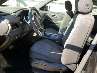 2024 Chevrolet Traverse Limited LT Cloth with VIN 1GNESVKW4RJ130084, listed as a Copart auction lot 47277165 with 24,204 mi miles and Salvage Title. Bid and sale history available at carsss.com. Image 7.