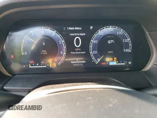 2021 Jeep Grand Cherokee Limited с VIN 1C4RJKBG7M8196326, выставлен на аукционе Copart как лот 56735995 с пробегом 59 663 миль миль и Списание • Salvage title. История ставок и продаж доступна на DreamBid. Изображение 9.