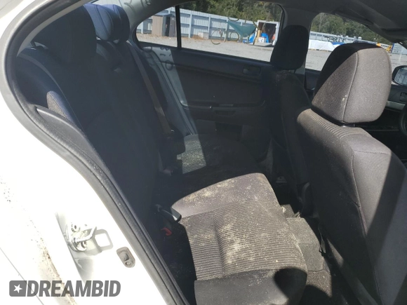 2015 Mitsubishi Lancer ES with VIN JA32U2FU9FU022999, listed as a Copart auction lot 78658294 with 76,331 mi miles and Salvage Title. Bid and sale history available at DreamBid. Image 10.