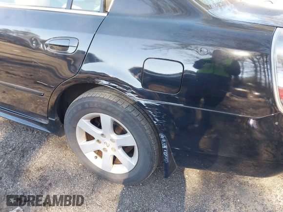 2002 Nissan Altima S with VIN 1N4AL11D52C264731, listed as a IAAI auction lot 41242713 with 189,741 mi miles. Bid and sale history available at carsss.com. Image 6.