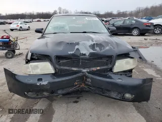 2000 Audi A4 с VIN WAUDC28D4YA127848, выставлен на аукционе Copart как лот 82035314 с пробегом 260 362 миль миль и Списание • Salvage title. История ставок и продаж доступна на DreamBid. Изображение 5.