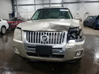 2010 Mercury Mariner Premier with VIN 4M2CN9H74AKJ06777, listed as a Copart auction lot 87920815 with 187,208 mi miles and Salvage Title. Bid and sale history available at carsss.com. Image 5.