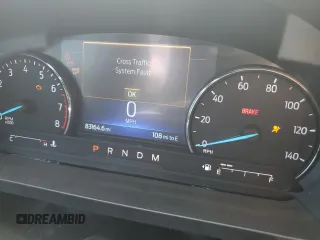 2020 Ford Explorer XLT z VIN 1FMSK7DH1LGD16140, wystawiony jako Copart lot #53114445 z przebiegiem 83 164 mil mil oraz Szkoda całkowita • Salvage title. Historia ofert i sprzedaży dostępna na DreamBid. Obrazek 9.