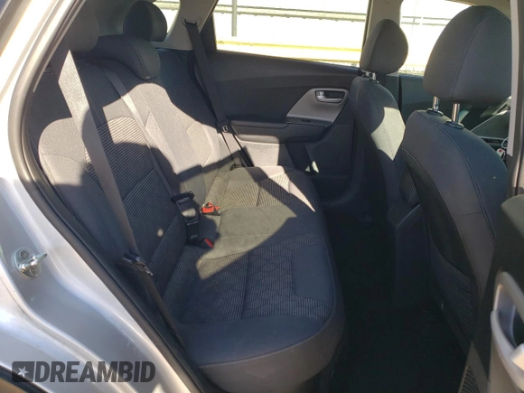 2020 Kia Niro LXS with VIN KNDCB3LC6L5397042, listed as a Copart auction lot 48402995 with 133,882 mi miles and Salvage Title. Bid and sale history available at carsss.com. Image 11.