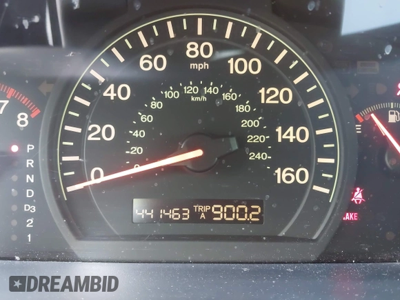2005 Honda Accord EX with VIN 1HGCM56775A177375, listed as a IAAI auction lot 41934034 with 441,463 mi miles and . Bid and sale history available at DreamBid. Image 7.