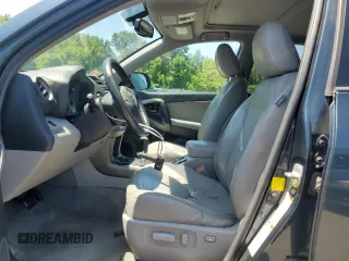 2012 Toyota RAV4 Limited z VIN 2T3DK4DV0CW078349, wystawiony jako Copart lot #63287605 z przebiegiem 253 591 mil mil oraz Czysty tytuł • Clean title. Historia ofert i sprzedaży dostępna na DreamBid. Obrazek 7.