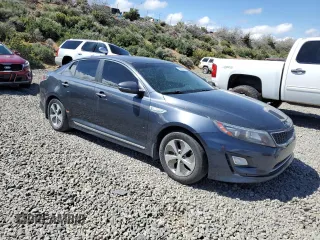 2015 Kia Optima with VIN KNAGM4AD9F5077731, listed as a Copart auction lot 56662115 with 202,872 mi miles and Clean title. Bid and sale history available at DreamBid. Image 4.