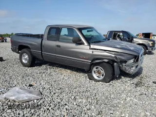 2001 Dodge 2500 with VIN 3B7KC23651G821572, listed as a Copart auction lot 55427785 with Not provided miles and Salvage title. Bid and sale history available at DreamBid. Image 4.