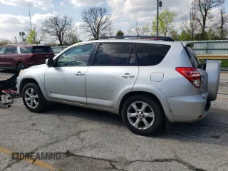 2009 Toyota RAV4 Ltd with VIN 2T3BK31V19W009393, listed as a Copart auction lot 52488055 with 176,040 mi miles and Salvage Title. Bid and sale history available at carsss.com. Image 2.