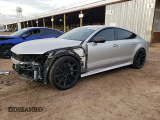 2016 Audi RS 7 с VIN WUAWRAFC1GN906181, выставлен на аукционе Copart как лот 45469833 с пробегом 39 341 миль миль и . История ставок и продаж доступна на DreamBid. Изображение 1.