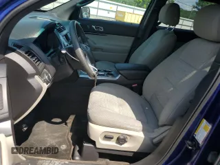 2015 Ford Explorer с VIN 1FM5K7B8XFGB84404, выставлен на аукционе Copart как лот 62275515 с пробегом 201 896 миль миль и Чистый • Clean title. История ставок и продаж доступна на DreamBid. Изображение 7.