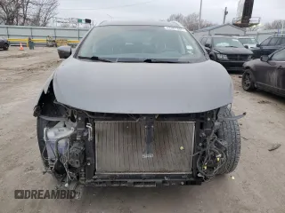 2016 Nissan Murano S with VIN 5N1AZ2MG7GN170717, listed as a Copart auction lot 47201465 with 180,444 mi miles and Salvage Title. Bid and sale history available at carsss.com. Image 5.