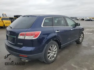 2008 Mazda CX-9 Grand Touring with VIN JM3TB28A180138133, listed as a Copart auction lot 85080194 with 239,877 mi miles and Salvage Title. Bid and sale history available at carsss.com. Image 3.