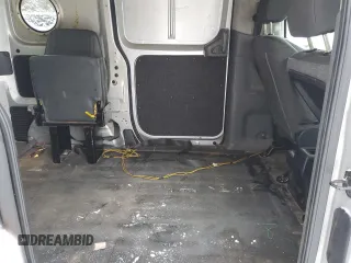 2015 Chevrolet City Express Cargo Van LS with VIN 3N63M0YN2FK700277, listed as a Copart auction lot 41478875 with 154,077 mi miles and Salvage Title. Bid and sale history available at carsss.com. Image 11.