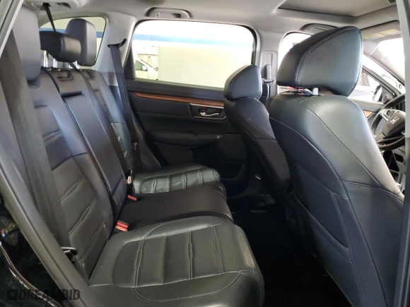 2020 Honda CR-V EX-L with VIN 7FARW2H88LE006490, listed as a Copart auction lot 48724665 with 38,275 mi miles and Salvage Title. Bid and sale history available at carsss.com. Image 11.