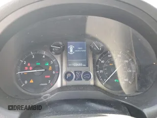 2018 Lexus GX with VIN JTJBM7FX8J5187015, listed as a Copart auction lot 62841914 with 102,655 mi miles and Salvage Title. Bid and sale history available at carsss.com. Image 9.