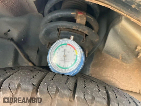 2021 Ford Transit Cargo with VIN 1FTBR1CG4MKA80751, listed as a IAAI auction lot 42859733 with 80,844 mi miles and . Bid and sale history available at DreamBid. Image 4.