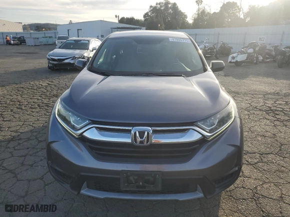 2017 Honda CR-V LX with VIN 7FARW5H33HE005972, listed as a Copart auction lot 47895775 with 94,593 mi miles and Salvage Title. Bid and sale history available at carsss.com. Image 5.