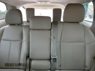 2015 Nissan Pathfinder Platinum with VIN 5N1AR2MN9FC684030, listed as a Copart auction lot 59079065 with 118,352 mi miles and Salvage title. Bid and sale history available at DreamBid. Image 10.