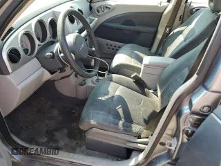 2009 Chrysler PT Cruiser with VIN 3A8FY48999T537066, listed as a Copart auction lot 66492314 with 102,584 mi miles and Clean Title. Bid and sale history available at carsss.com. Image 7.