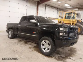 2015 Chevrolet Silverado 1500 LT with VIN 1GCVKREC2FZ363119, listed as a IAAI auction lot 41044463 with 169,253 mi miles. Bid and sale history available at carsss.com. Image 1.