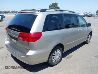 2005 Toyota Sienna CE с VIN 5TDZA23C15S268288, выставлен на аукционе IAAI как лот 42421298 с пробегом 219 754 миль миль и . История ставок и продаж доступна на DreamBid. Изображение 4.
