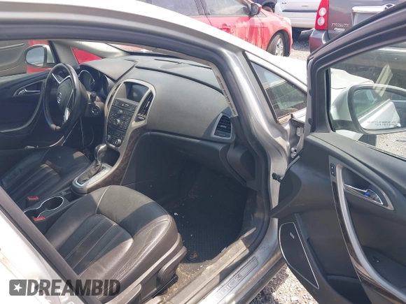 2016 Buick Verano Group with VIN 1G4PS5SK2G4142644, listed as a IAAI auction lot 42722651 with 197,716 mi miles and . Bid and sale history available at DreamBid. Image 5.