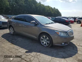 2010 Buick LaCrosse z VIN 1G4GD5GG1AF206540, wystawiony jako Copart lot #72618724 z przebiegiem 235 268 mil mil oraz Szkoda całkowita • Salvage title. Historia ofert i sprzedaży dostępna na DreamBid. Obrazek 4.