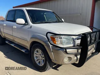2005 Toyota Tundra Limited z VIN 5TBET38195S471198, wystawiony jako Copart lot #85899524 z przebiegiem 180 801 mil mil oraz Czysty tytuł • Clean title. Historia ofert i sprzedaży dostępna na DreamBid. Obrazek 1.