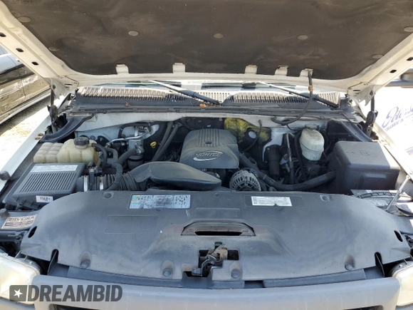 2006 GMC Sierra 1500 with VIN 1GDHC24U36E161212, listed as a Copart auction lot 62911544 with 247,966 mi miles and Salvage Title. Bid and sale history available at DreamBid. Image 11.