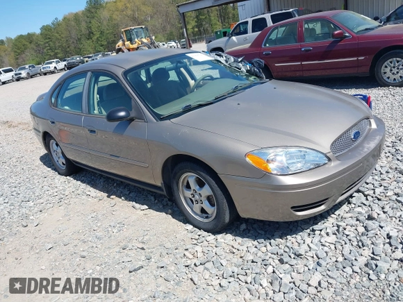 2006 Ford Taurus SE with VIN 1FAFP53U56A259769, listed as a IAAI auction lot 41900760 with 135,792 mi miles and . Bid and sale history available at DreamBid. Image 1.