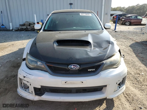 2013 Subaru Impreza Sedan WRX WRX Limited with VIN JF1GV7F67DG019569, listed as a Copart auction lot 44719695 with 158,633 mi miles and Salvage Title. Bid and sale history available at carsss.com. Image 5.