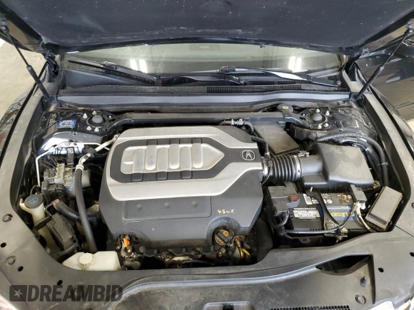 2015 Acura RLX Technology с VIN JH4KC1F56FC001684, выставлен на аукционе Copart как лот 55322765 с пробегом 106 880 миль миль и Чистый • Clean title. История ставок и продаж доступна на DreamBid. Изображение 11.